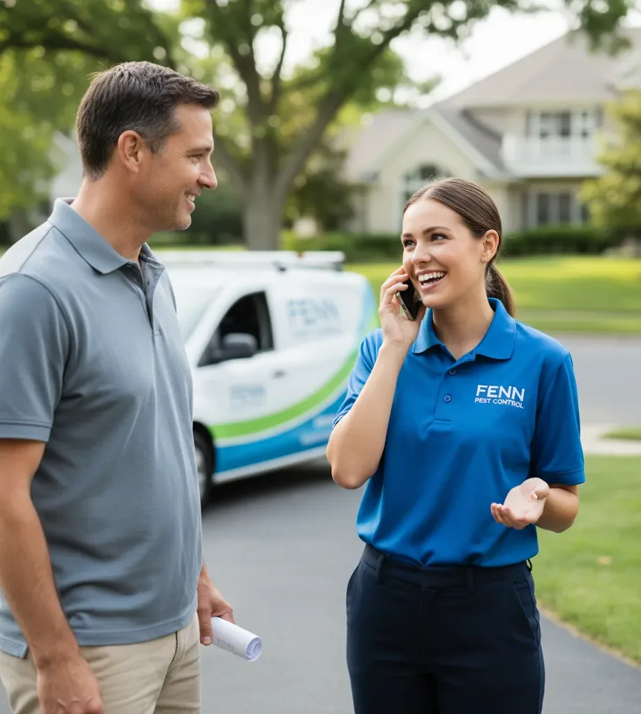 Spider Control in Central Islip, NY